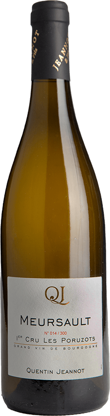 Jeannot Mersault 1er Cru Poruzots