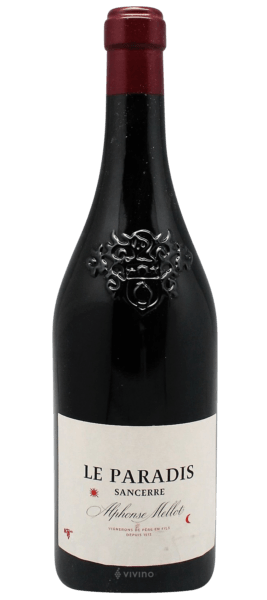 Alphonse Mellot LE PARADIS SANCERRE ROUGE